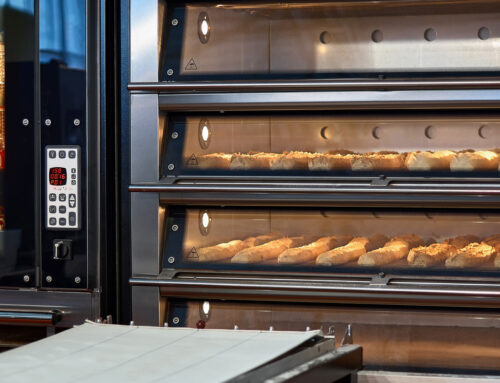 Calibrating the Thermostat on an Imperial Convection Oven