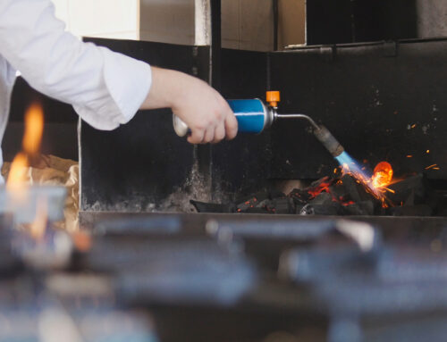 How To Adjust Pilot Flames on Charbroiler Burners